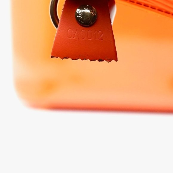 Pre owned Auth Louis Vuitton Lagoon Bay Mini #2440L10 - Picture 8 of 16